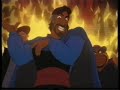 Aladdin és Jafar Aladdin és A Tolvajok Fejedelme Extra Változat VHS Előzetes