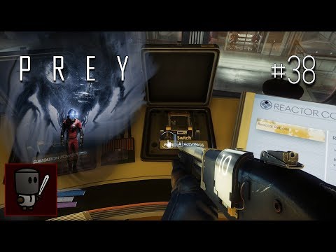 I Have the Power - Let's Play Prey (2017) | Nightmare - Episode 38