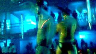 New Years Eve Karmabeat Club Bleu - Dj Paulo playing Thriller