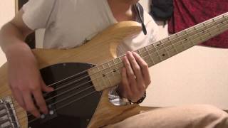 I'll Close My Eyes - Blue Mitchell Solo (Bass)