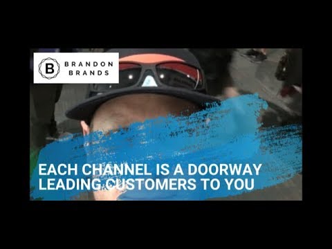 Promotional video thumbnail 3 for Building A Brand That Matters