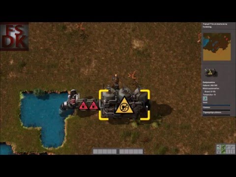 [Dansk] Factorio Ep1   Introduktion