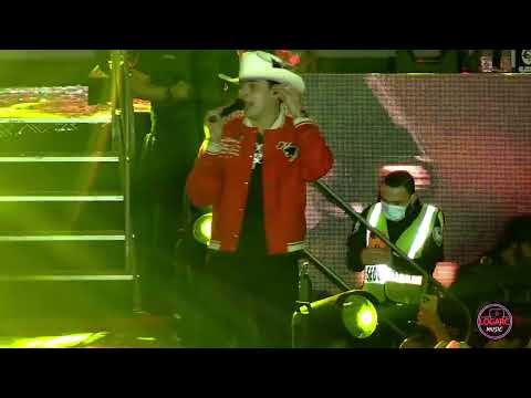 La 701 el Panter Belico en vivo