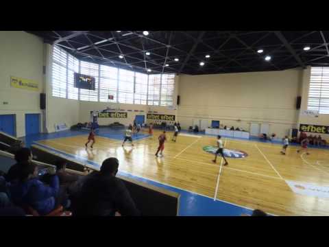 BC Sport Talents vs Lokomotiv 93-boys U16-2015-2016