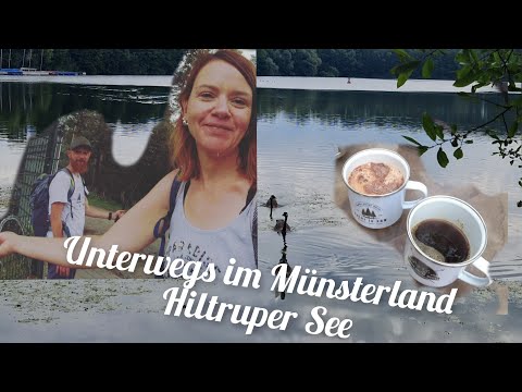 Mit Jörg unterwegs im Münsterland am Hiltruper See mit Outtakes