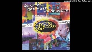 Rain (Set Me Free) - Artist: The World Wide Message Tribe  Album: We Don't Get What We Deserve