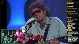 AMERICANO reacciona a Genesis (MTV) - Soda Stereo