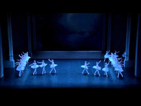 Swan Lake Odette Solo/Coda/Scene