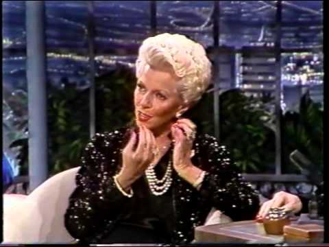 Lana Turner, Joan Rivers--1982 TV Interview