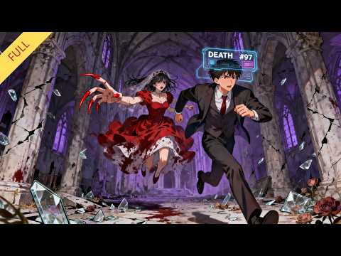 【FULL】I Died 100 Times to Escape a Ghost Bride. Now She’s Followed Me Home and Wants to Marry Me.