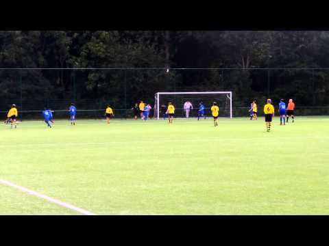 Berchem 2 - 0 turnhout u15