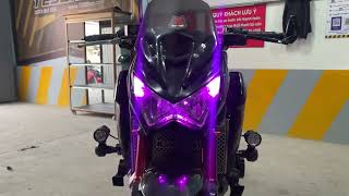 Z800 Độ Đèn V12Ultra H7 Kèn Sò Denso Cùm Spirits Beats T23Shop Cần Thơ