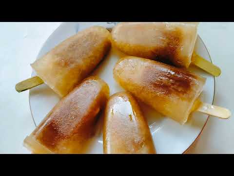 টক আইসক্রিম।তেঁতুলের আইসক্রিম। Tok Ice-cream ||Sour Ice-cream |tetul /tok chal Ice-cream