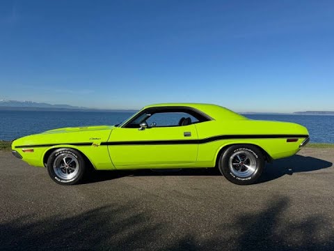 1970 Dodge Challenger R/T (CC-2038802) for sale in Lynnwood, Washington