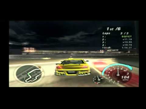 NFS Underground 2 - Career Mode Part 36