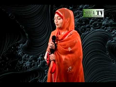 QASEEDA BURDA SHAREEF BY JAVERIA SALEEM by Javeria Saleem