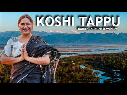 The Most Underrated Wildlife Reserve in Nepal |Koshi Tappu Wildlife Reserve