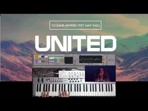 Oceans Hillsong  Patch Ableton & Omnisphere BONUS PRESET