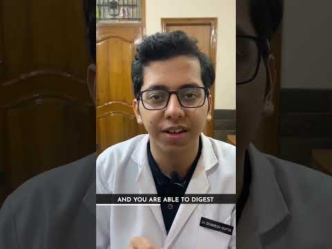 Is Banana Shake a Bad Combination ? | Dt.Bhawesh | #diettubeindia #dietitian #ayurveda #shorts