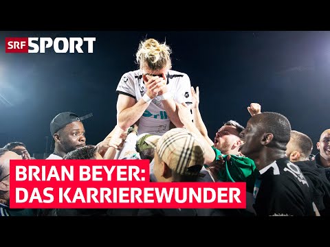 Von ganz unten in die Super League? - Beyer und sein persönliches Fussballmärchen | SRF Sport
