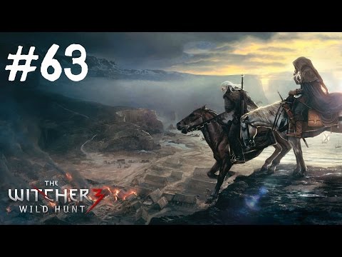 The Witcher 3 Wild Hunt Gameplay Walkthrough Part 63 - Child Of The Elder Blood (PC)