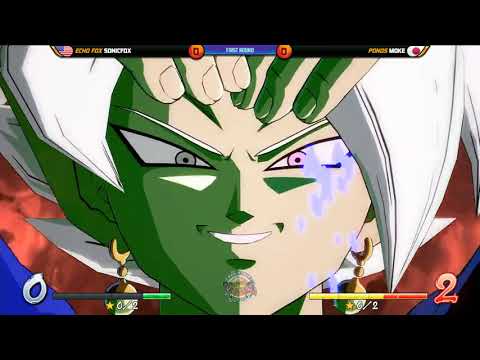 DBFZ: Echo Fox | SonicFox vs. Ponos Moke - VSFighting 2018 - Top 8