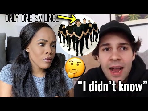 Reacting to David Dobrik's SECOND apology...