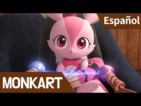 (Español Latino) Monkart Episodio - 24