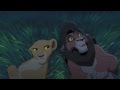 The Lion King 2 Simba S Pride Kovu And Kiara Under The Stars HD