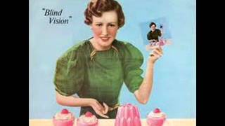 BLANCMANGE - BLIND VISION - HEAVEN KNOWS WHERE HEAVEN IS