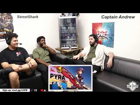 LAN Hero X Frostburn 70: Feat. MFA