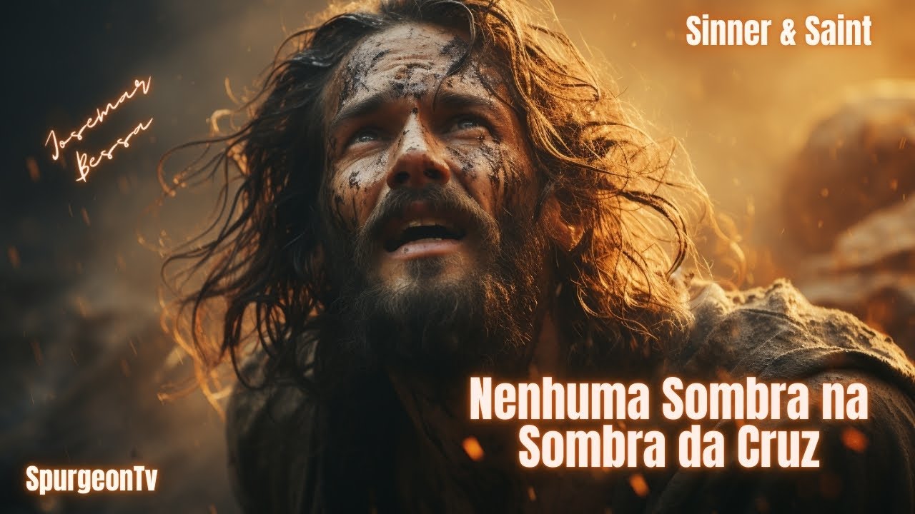 Nenhuma Sombra na Sombra da Cruz  | Josemar Bessa