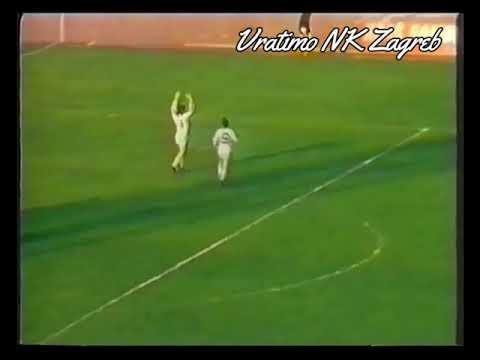 NK Zagreb- OFK Beograd 2:0 (1978)