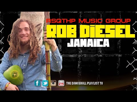 Rob Diesel - Jamaica (Freedom Street Riddim) 2016