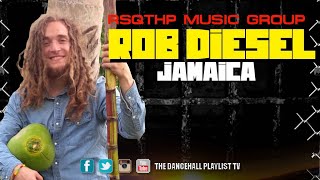 Rob Diesel - Jamaica (Freedom Street Riddim) 2016