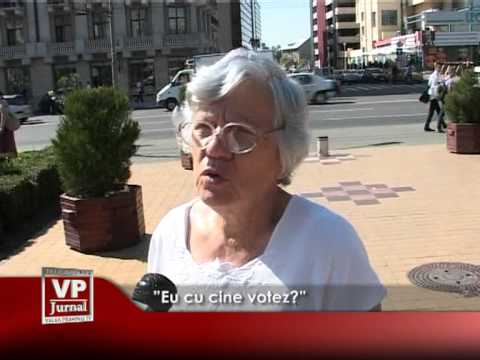 ”Eu cu cine votez?”