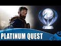 Modern Warfare - Going For The Plat