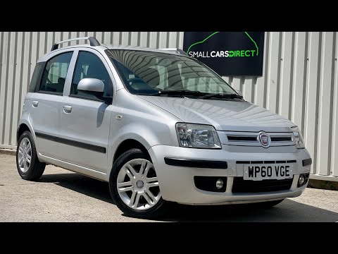 2011 Fiat Panda 1.2 Dynamic Review – The End of an Iconic Era