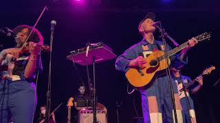 Jens Lekman - Black Cab (live, with Orchestrating Dreams youth orchestra)