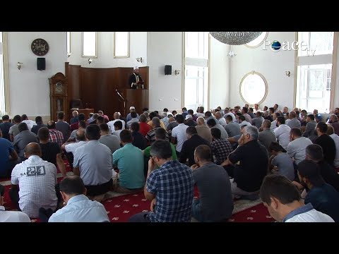 HUTBE  |  Kujdes nga vetëpëlqimi! - Alaudin Abazi