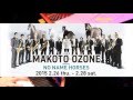 MAKOTO OZONE featuring NO NAME HORSES ...