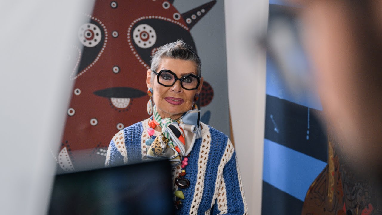 Nadine Robert Interview
