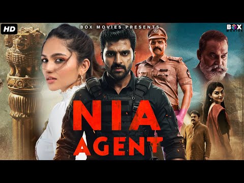 NIA Agent Full Blockbuster Hindi Dubbed Action Movie | Sree Vishnu, Kayadu Lohar | South Movie