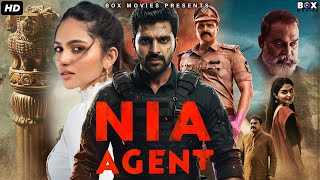 NIA Agent Full Blockbuster Hindi Dubbed Action Movie | Sree Vishnu, Kayadu Lohar | South Movie