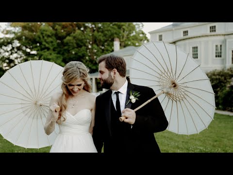 "The understatement of the century." | Anna + Misha's Wedding Film