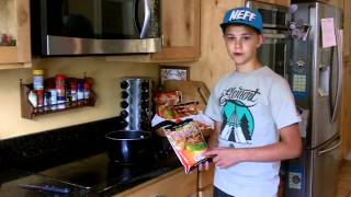 preview picture of video 'My teens love easy to fix and healthy GOFoods'