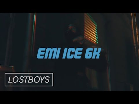 EMI ICE 6K- TOXIC SLUT FREESTYLE (PROD. TREETIME) (VIDEO OFICIAL)