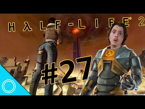 Half-Life 2 Pt. 27 | Stormscarnage