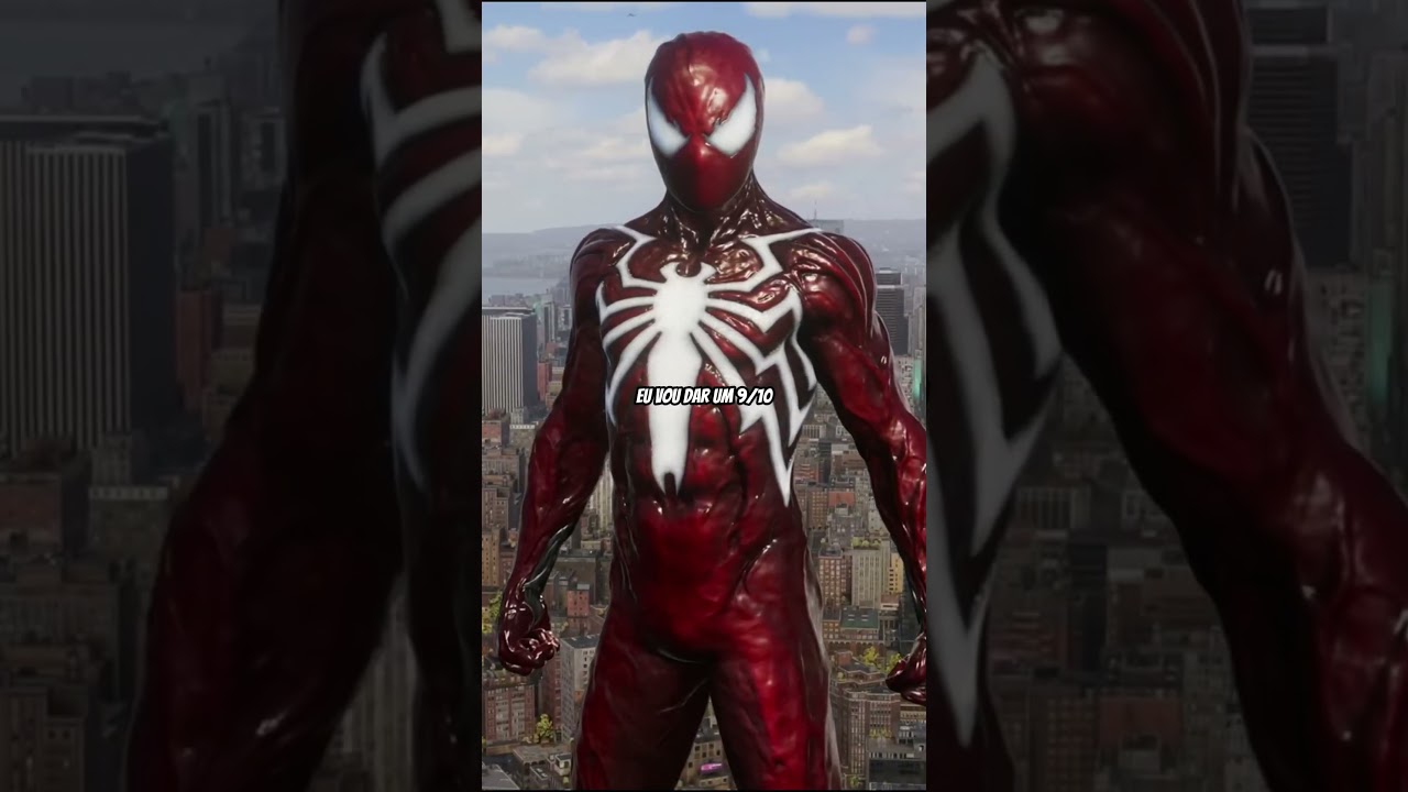 AVALIANDO OS NOVOS TRAJES DE SPIDER-MAN 2