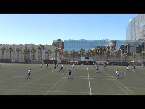 Barcelona Premier Cup - Categoría Infantil - Final Lions of Judah vs Pinheiros (Brasil)